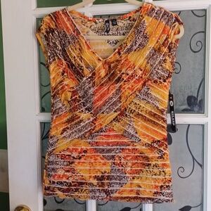 Milano women's top size small